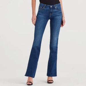 SEVEN7 Boot cut vintage jeans